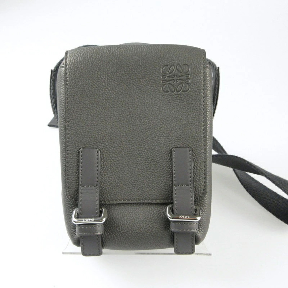 Loewe XS Bag Shoulder Military Crossbody